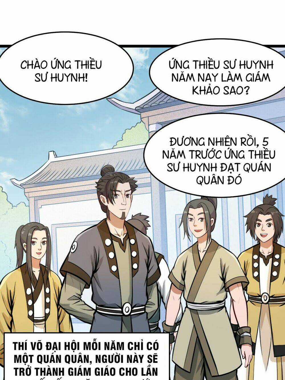 Hiệp Hành Cửu Thiên Chapter 99 trang 4