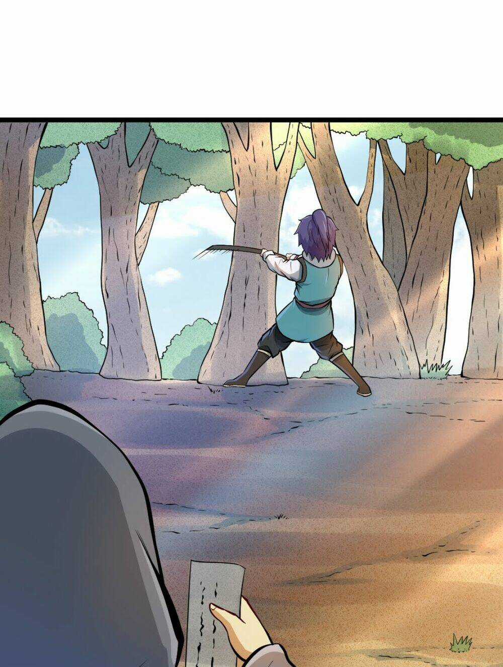 Hiệp Hành Cửu Thiên Chapter 99 trang 40