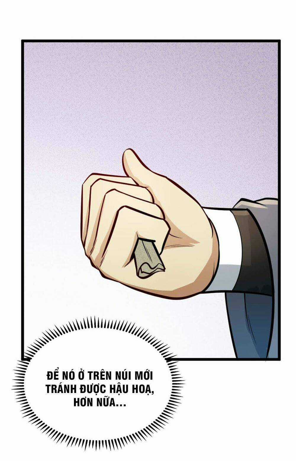 Hiệp Hành Cửu Thiên Chapter 99 trang 44