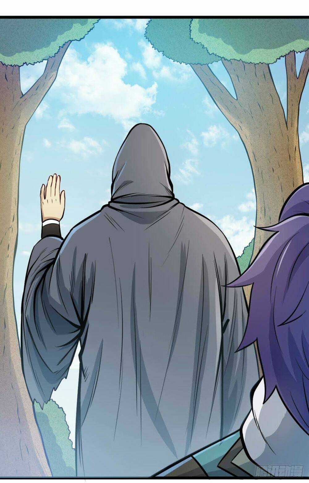 Hiệp Hành Cửu Thiên Chapter 99 trang 45