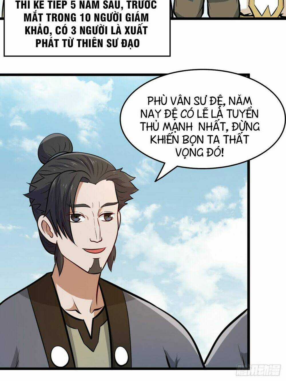 Hiệp Hành Cửu Thiên Chapter 99 trang 5
