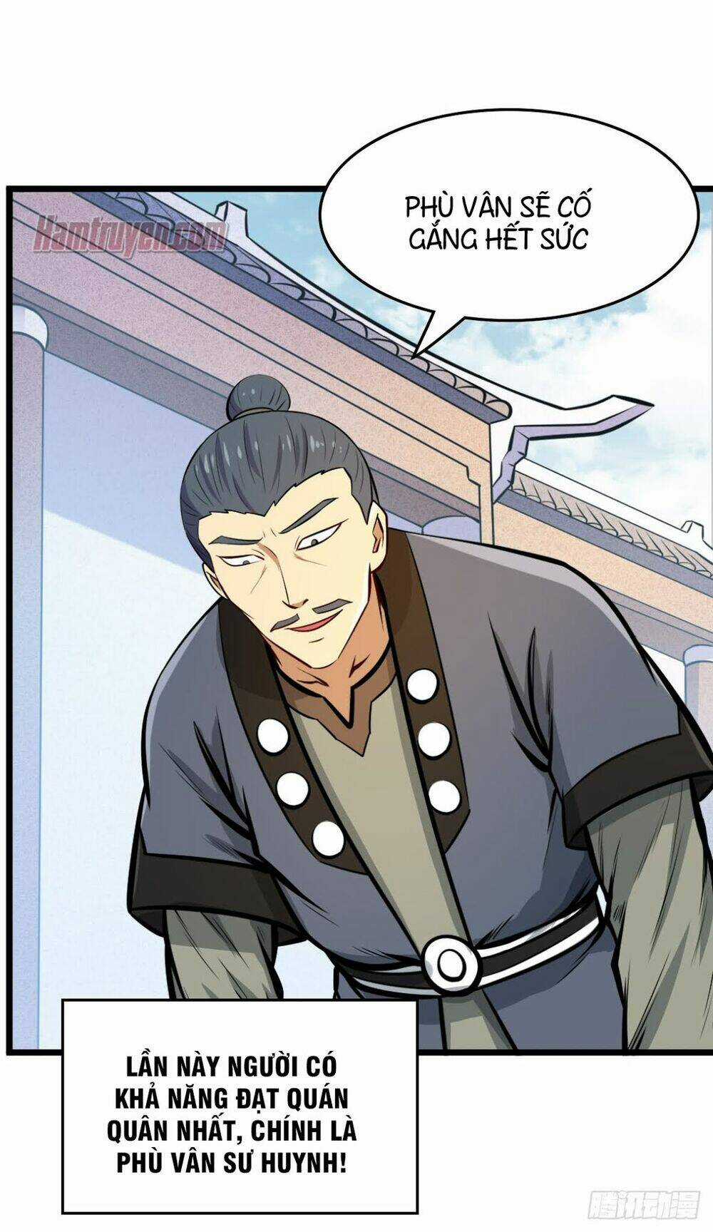 Hiệp Hành Cửu Thiên Chapter 99 trang 6