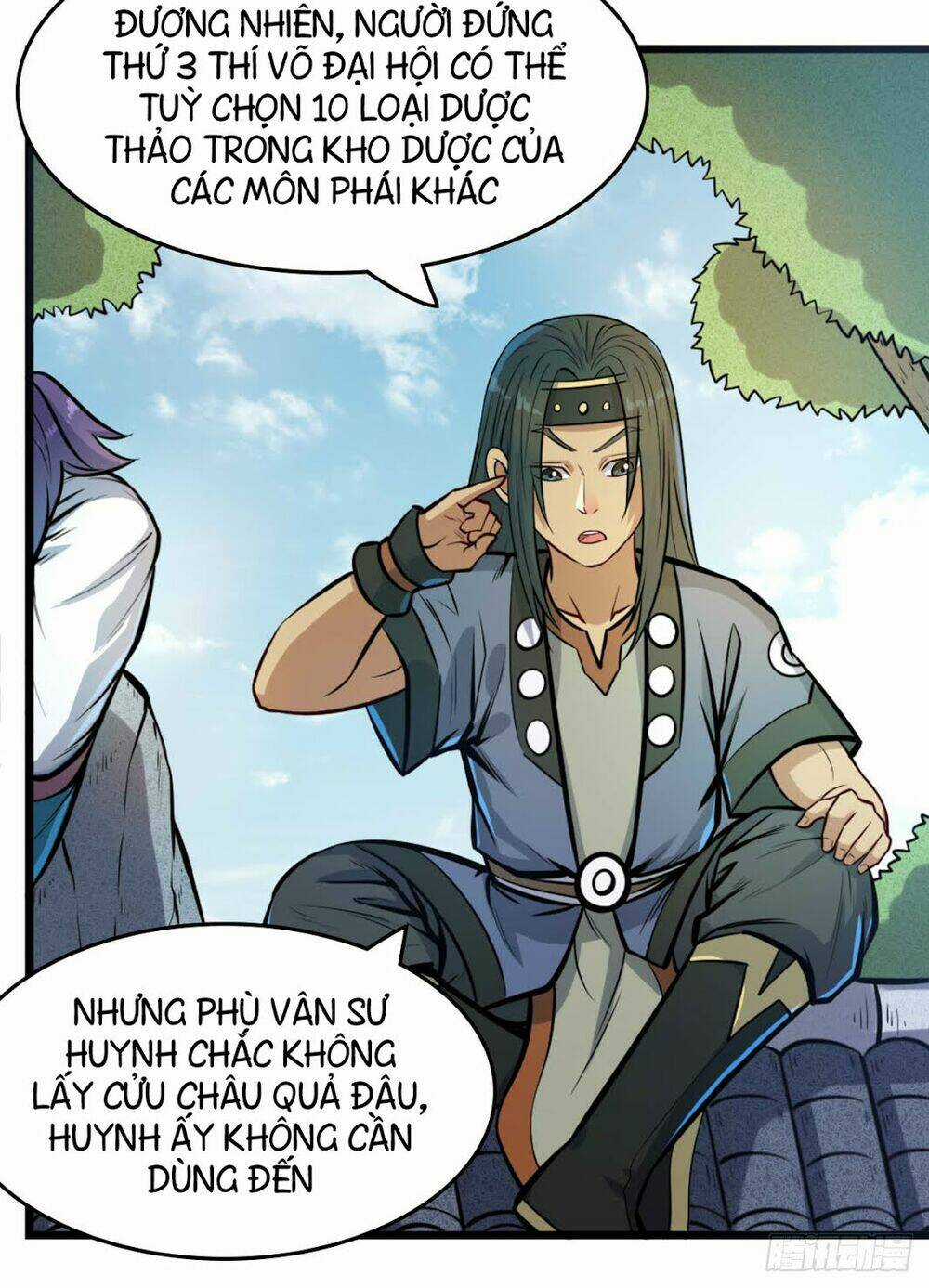 Hiệp Hành Cửu Thiên Chapter 99 trang 8