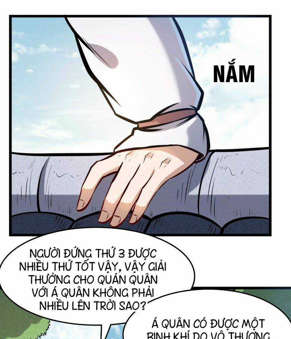 Hiệp Hành Cửu Thiên Chapter 99 trang 9