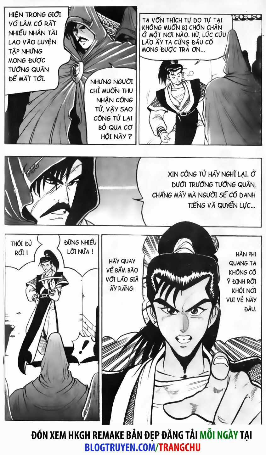 Hiệp Khách Giang Hồ Chapter 1 trang 3