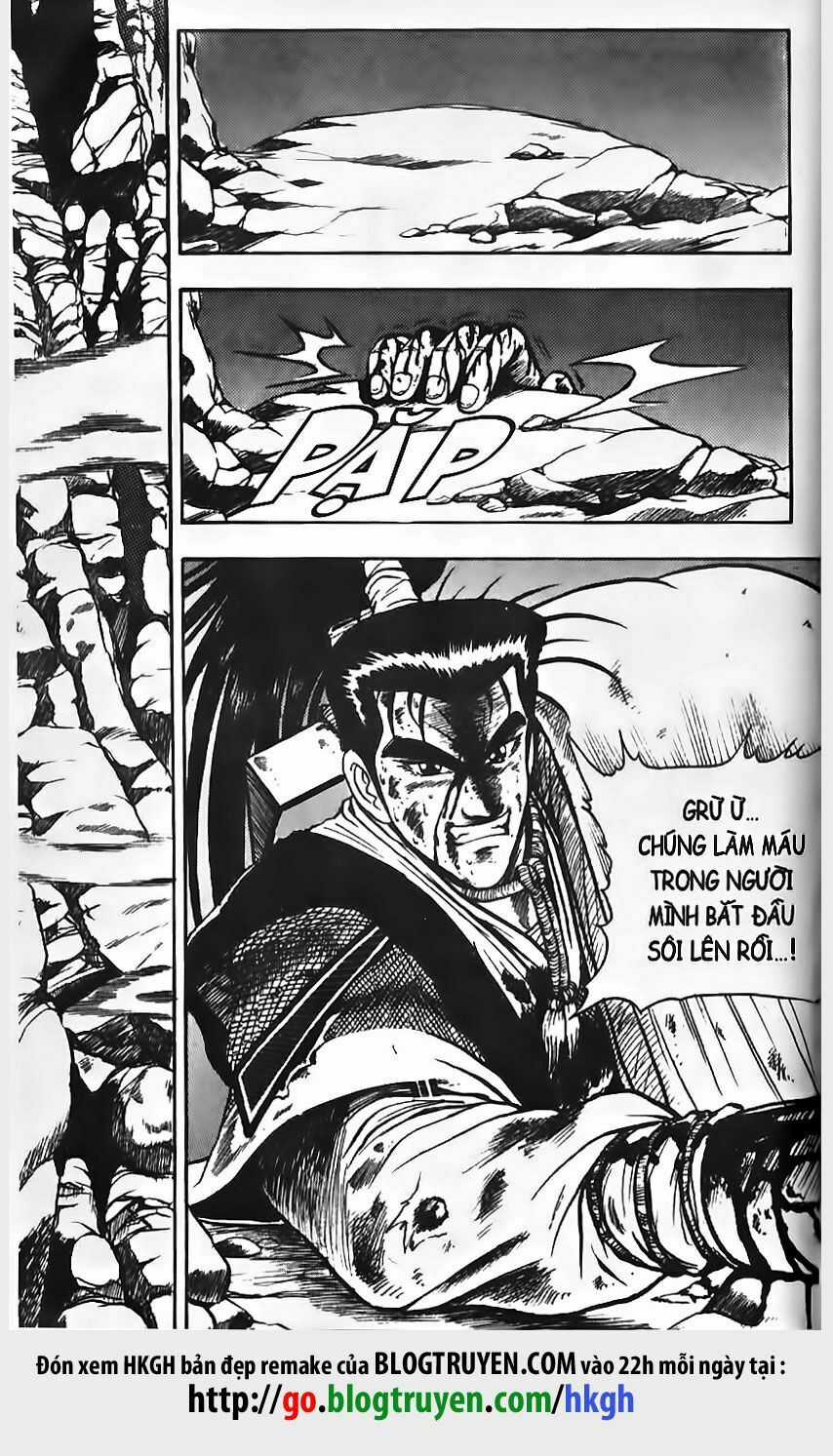 Hiệp Khách Giang Hồ Chapter 10 trang 11