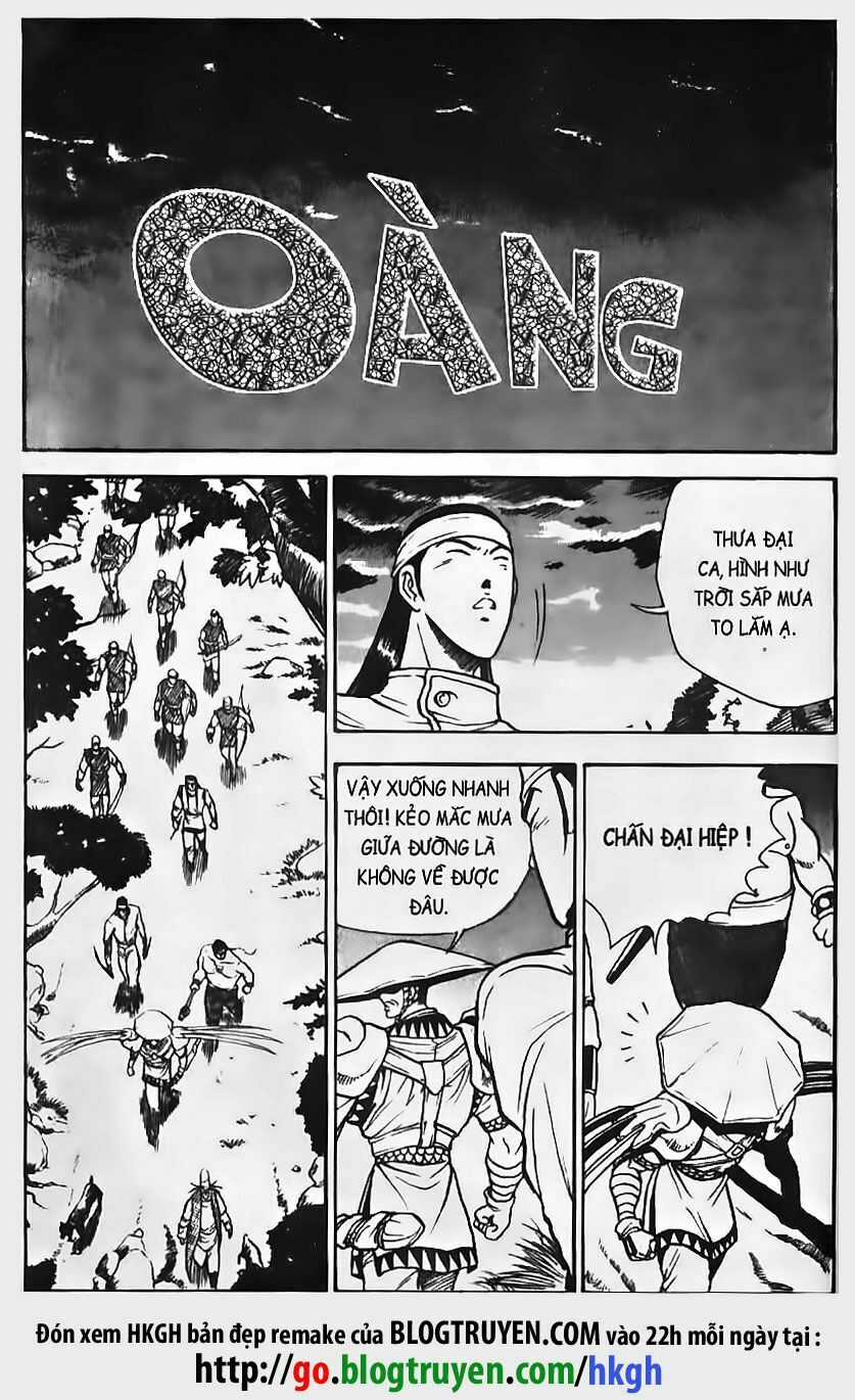 Hiệp Khách Giang Hồ Chapter 10 trang 12