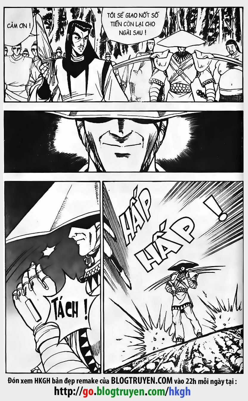 Hiệp Khách Giang Hồ Chapter 10 trang 14