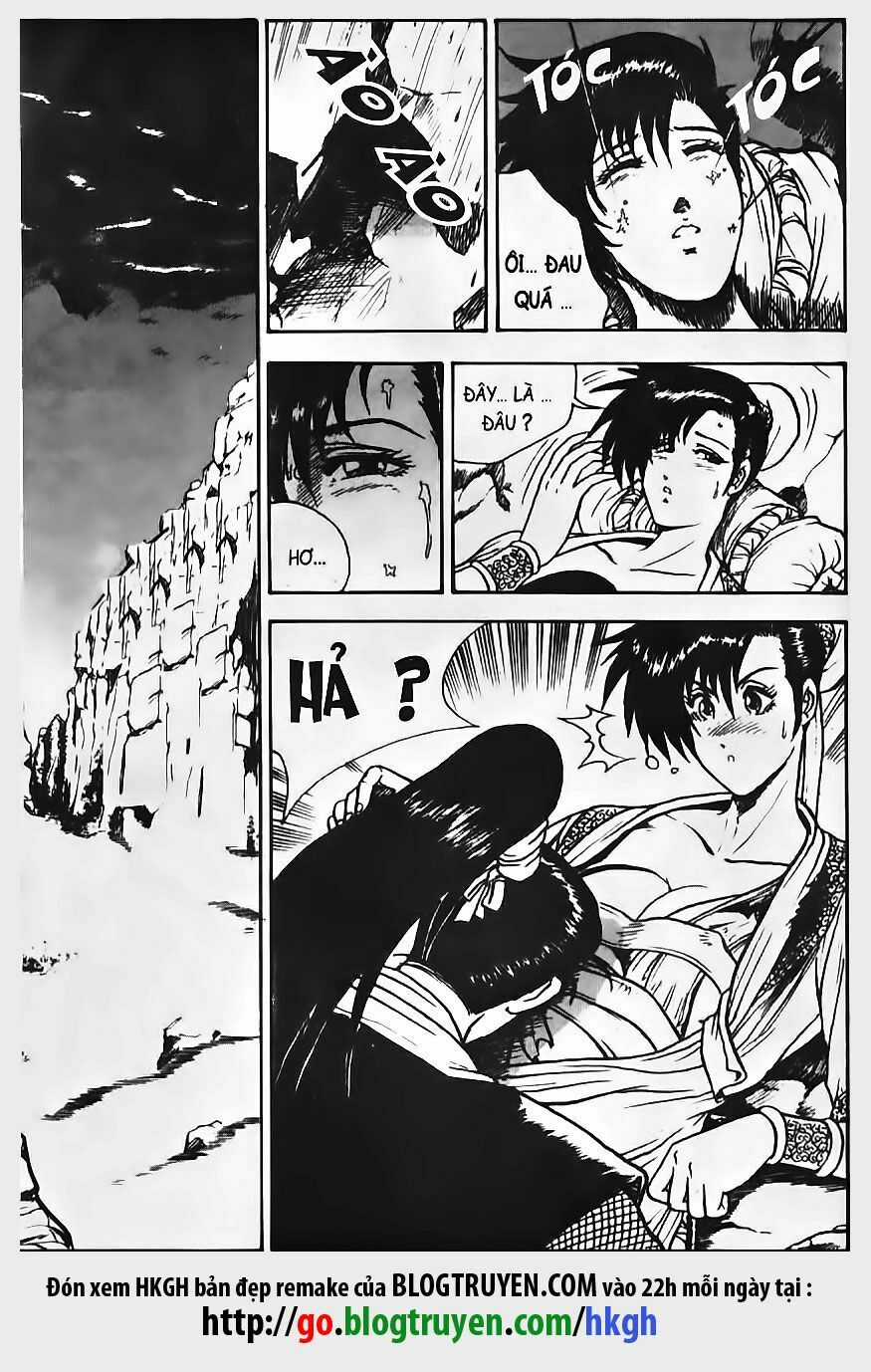 Hiệp Khách Giang Hồ Chapter 10 trang 18
