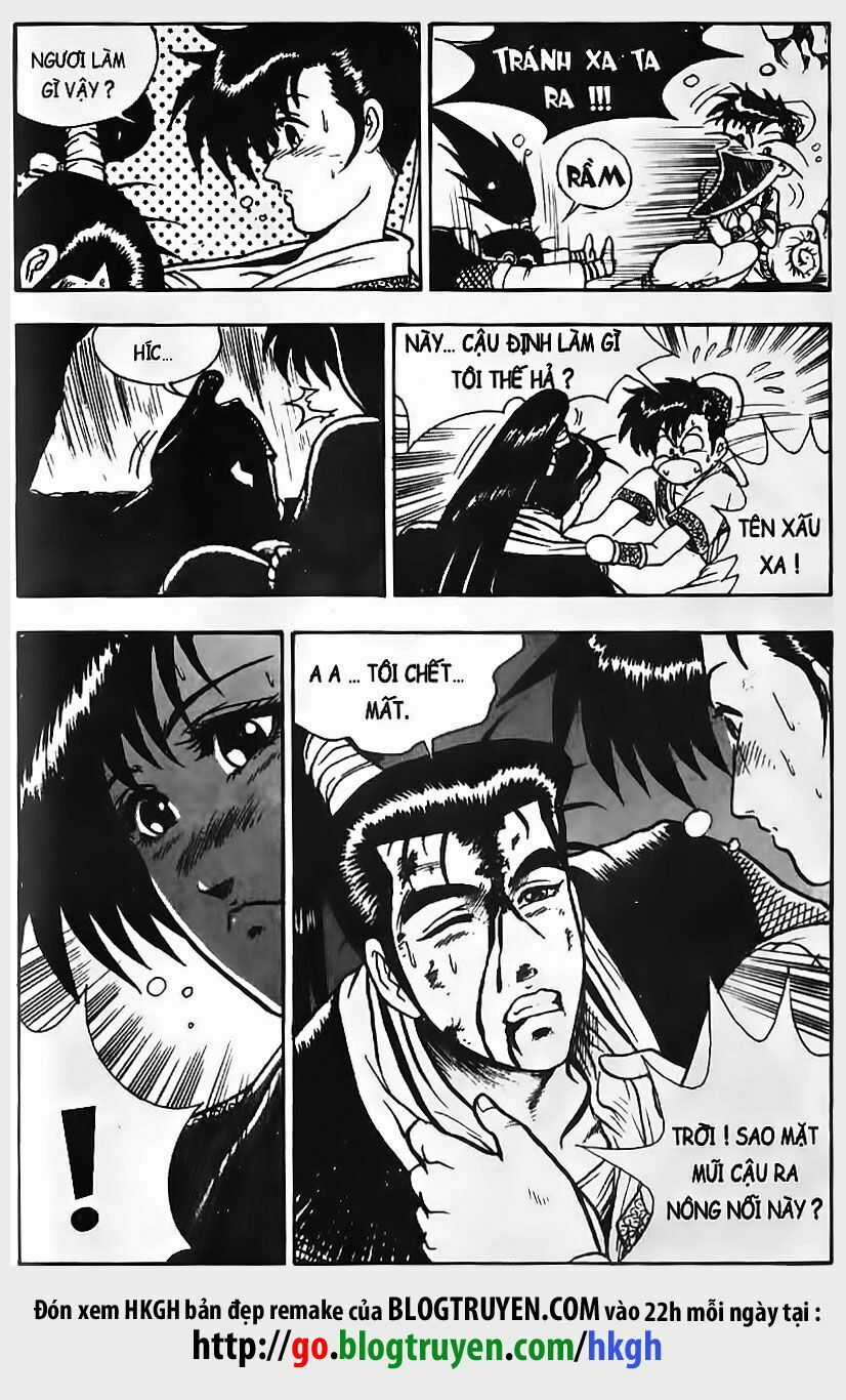 Hiệp Khách Giang Hồ Chapter 10 trang 19