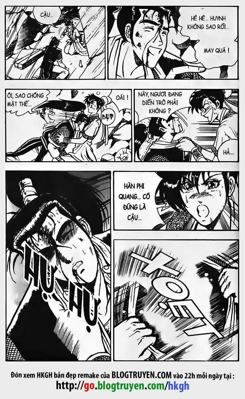 Hiệp Khách Giang Hồ Chapter 10 trang 20