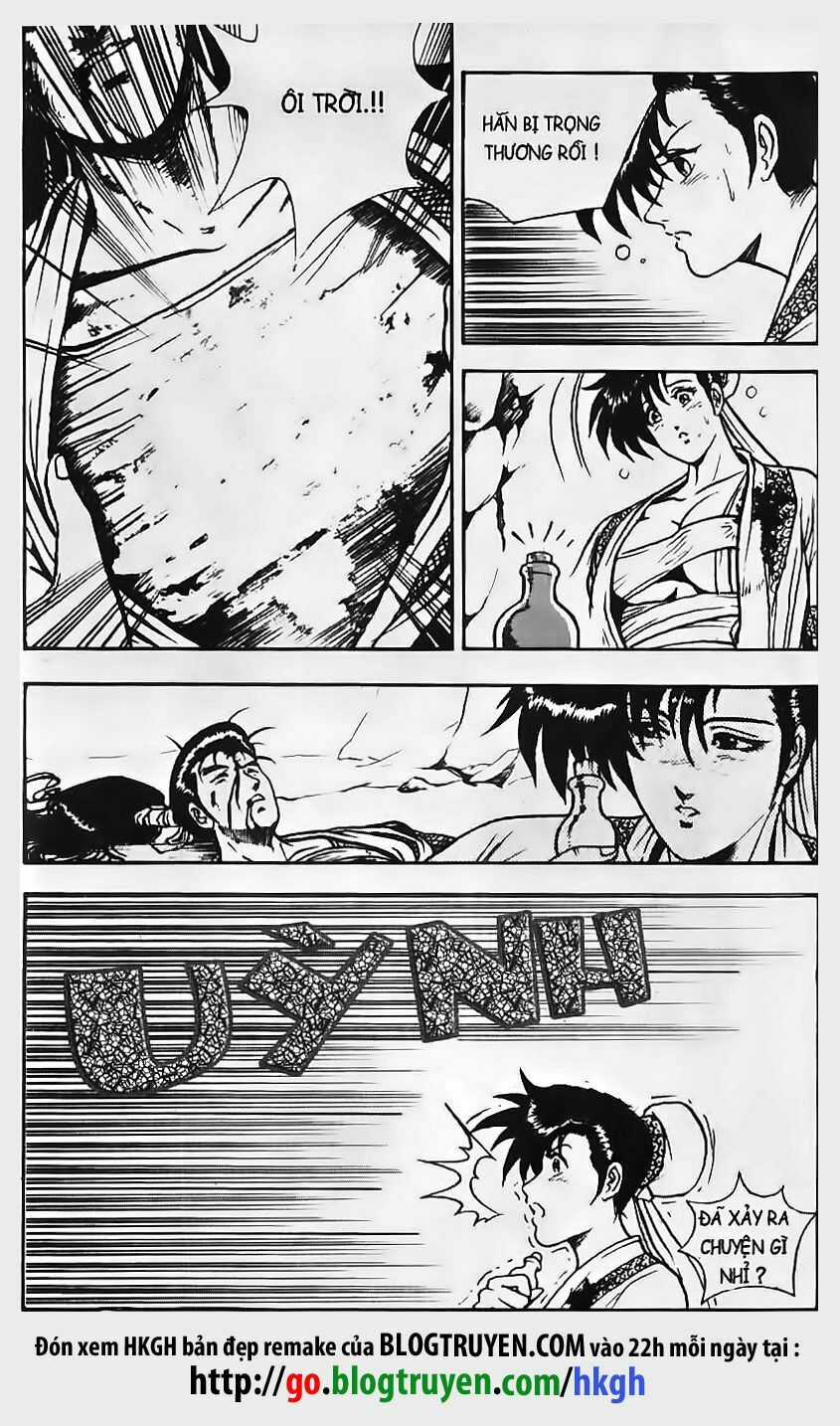 Hiệp Khách Giang Hồ Chapter 10 trang 21