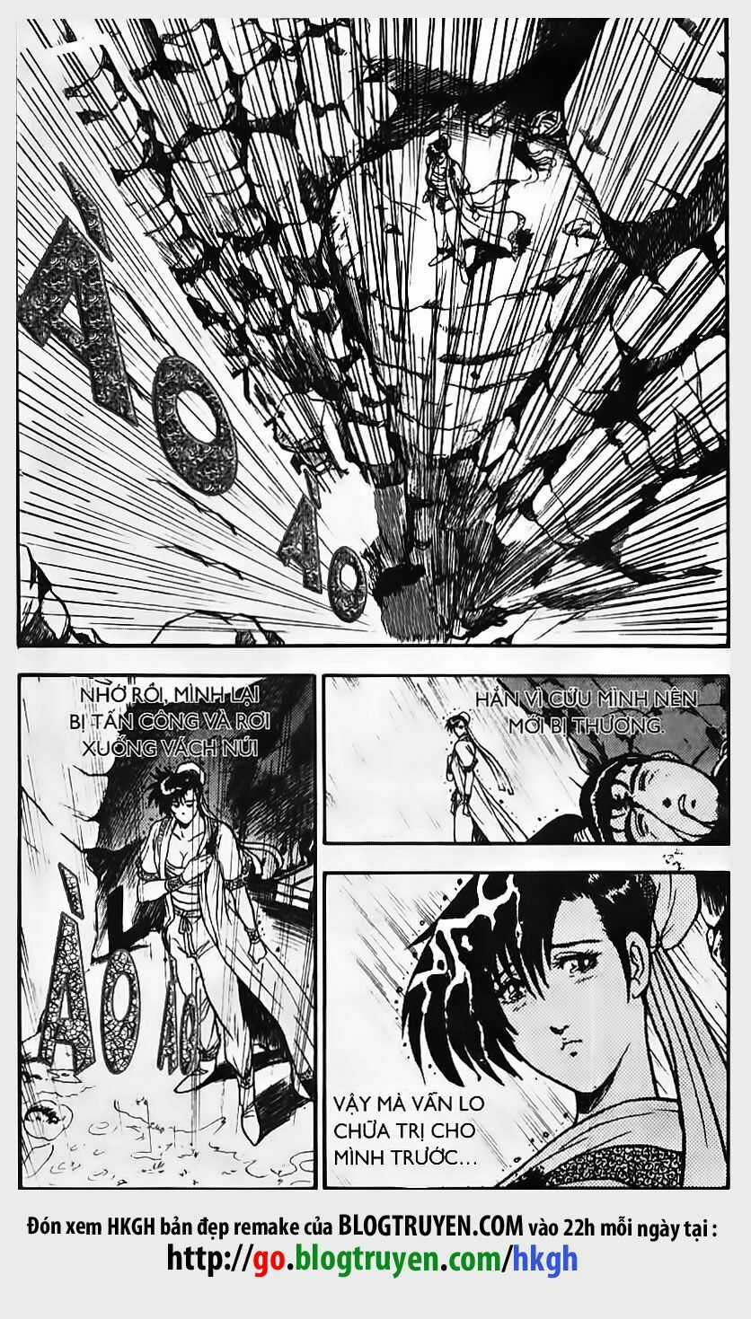 Hiệp Khách Giang Hồ Chapter 10 trang 22