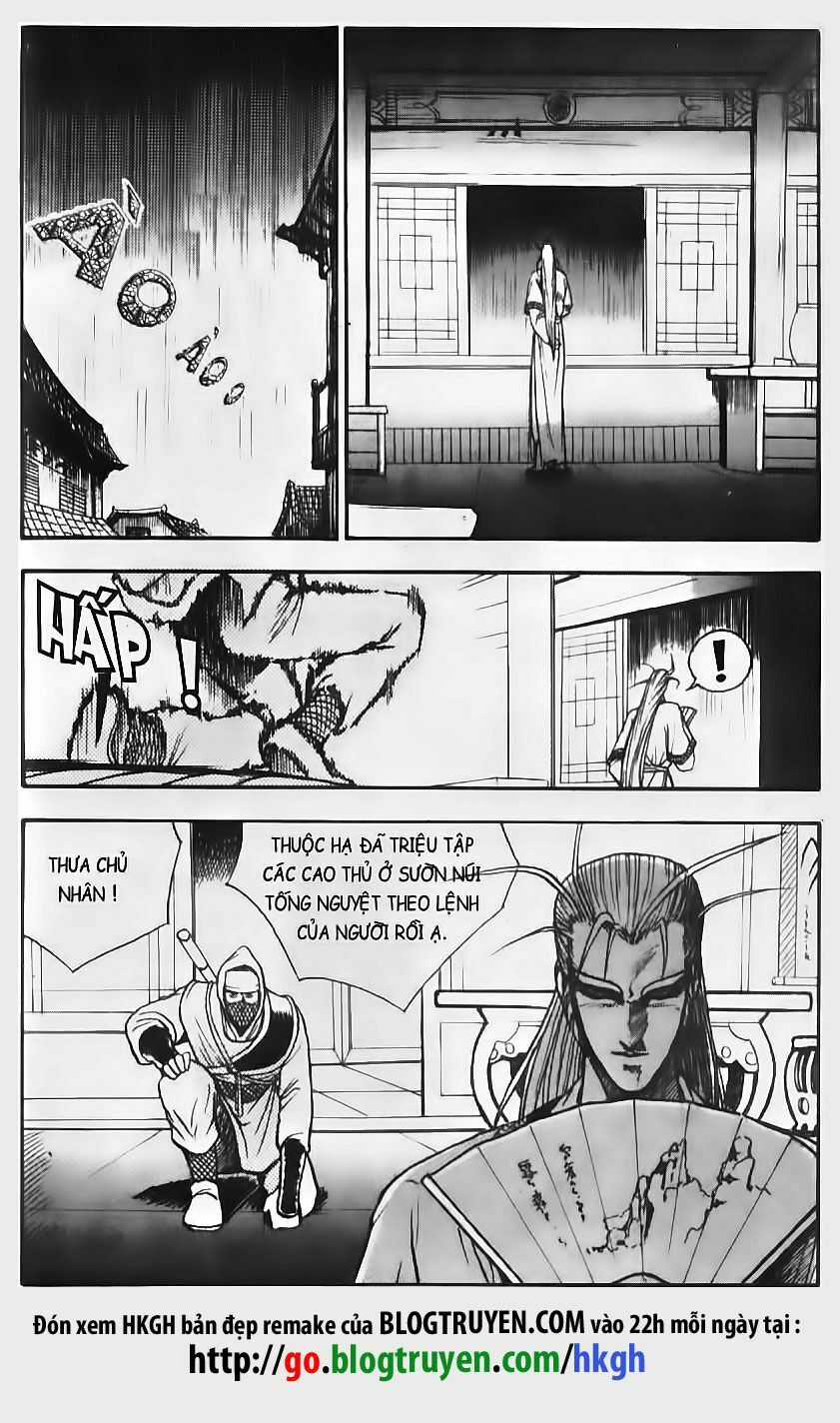 Hiệp Khách Giang Hồ Chapter 10 trang 23