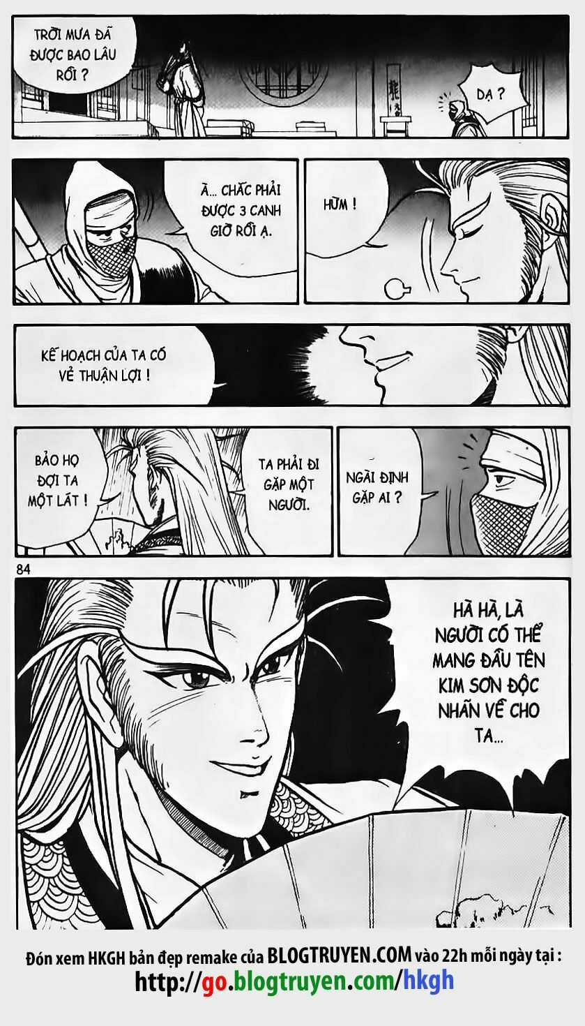 Hiệp Khách Giang Hồ Chapter 10 trang 24