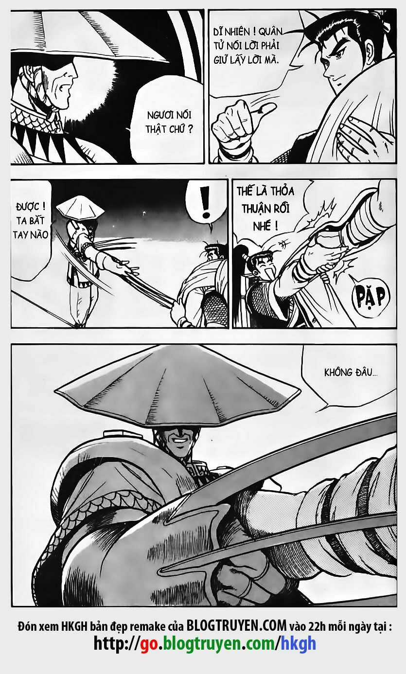 Hiệp Khách Giang Hồ Chapter 10 trang 3