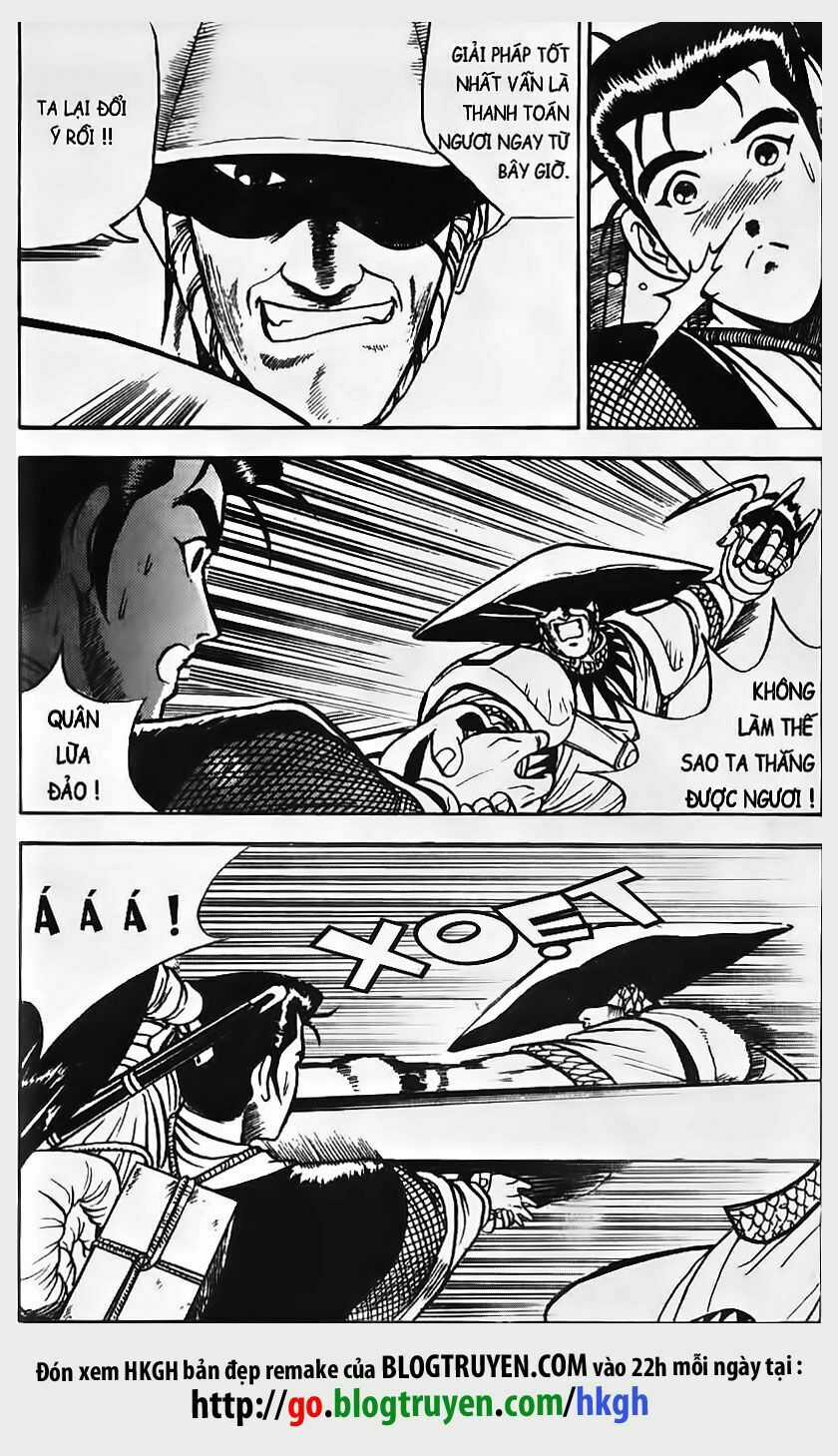Hiệp Khách Giang Hồ Chapter 10 trang 4