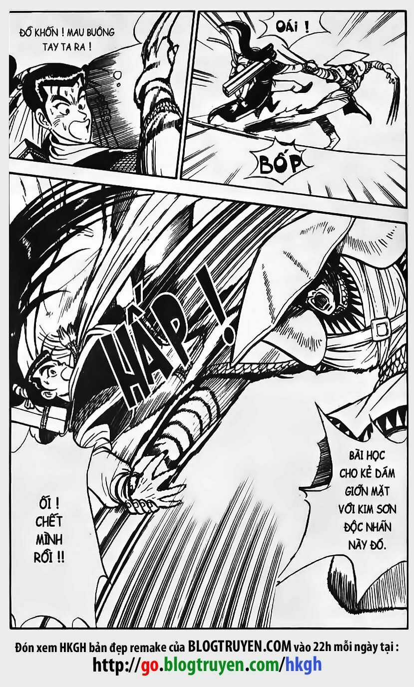 Hiệp Khách Giang Hồ Chapter 10 trang 5