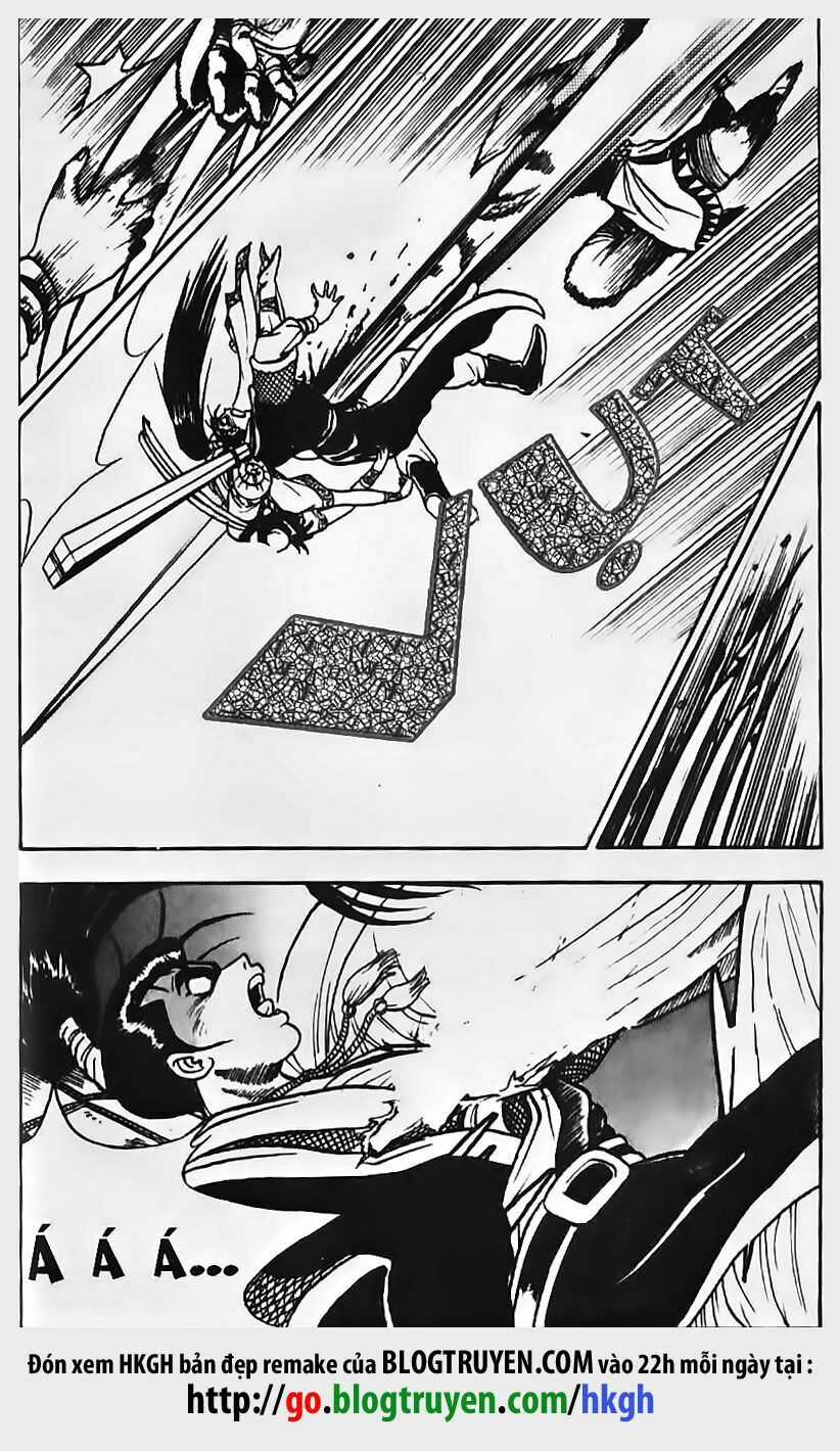 Hiệp Khách Giang Hồ Chapter 10 trang 6