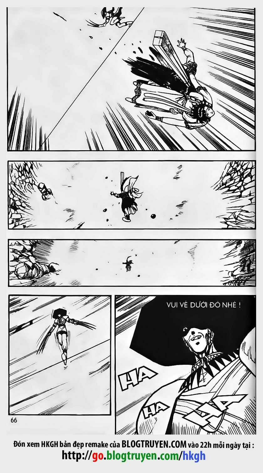 Hiệp Khách Giang Hồ Chapter 10 trang 7