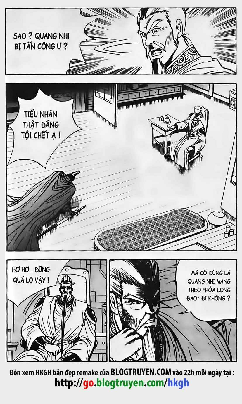 Hiệp Khách Giang Hồ Chapter 10 trang 8