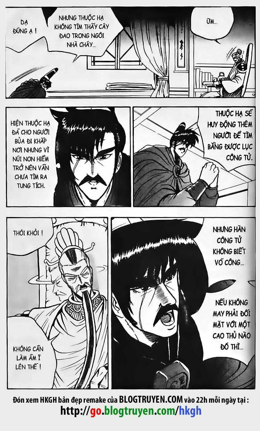 Hiệp Khách Giang Hồ Chapter 10 trang 9