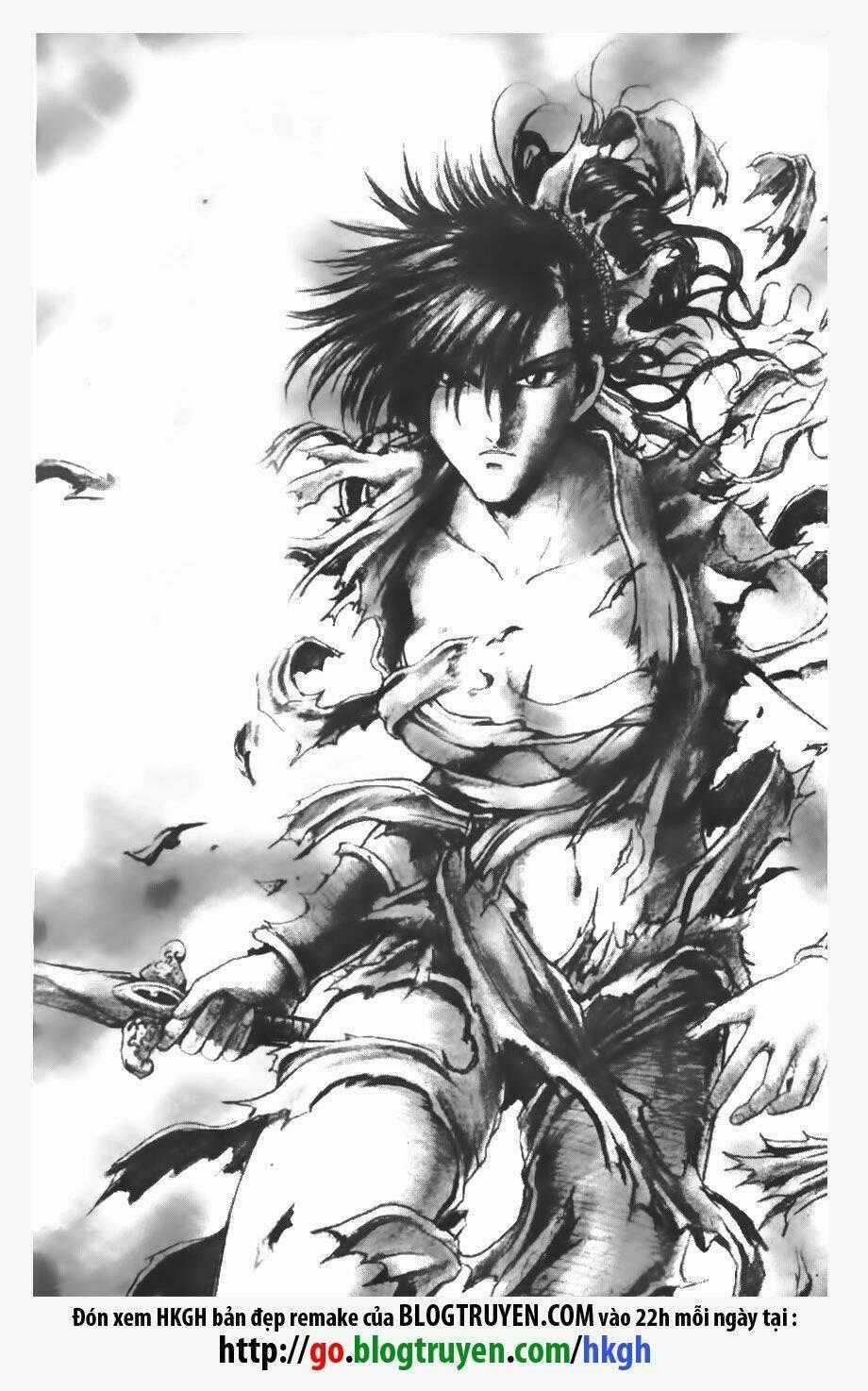 Hiệp Khách Giang Hồ Chapter 100 trang 0
