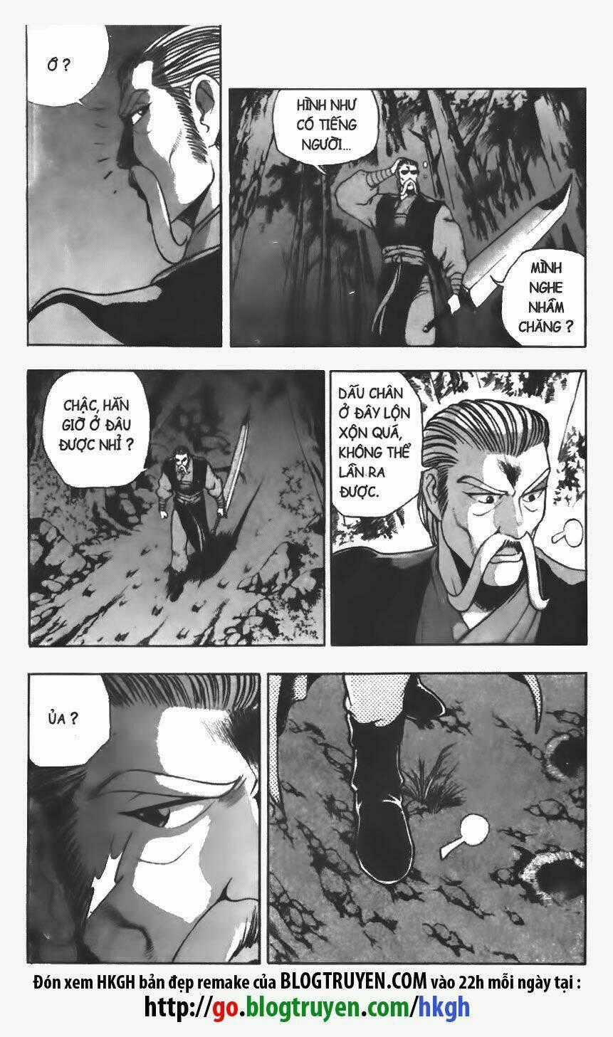Hiệp Khách Giang Hồ Chapter 101 trang 1
