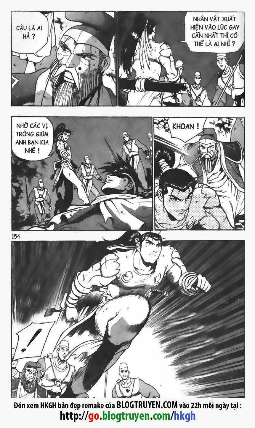 Hiệp Khách Giang Hồ Chapter 102 trang 0