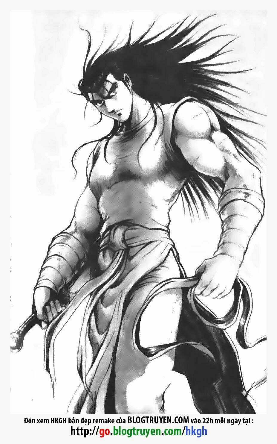Hiệp Khách Giang Hồ Chapter 104 trang 0