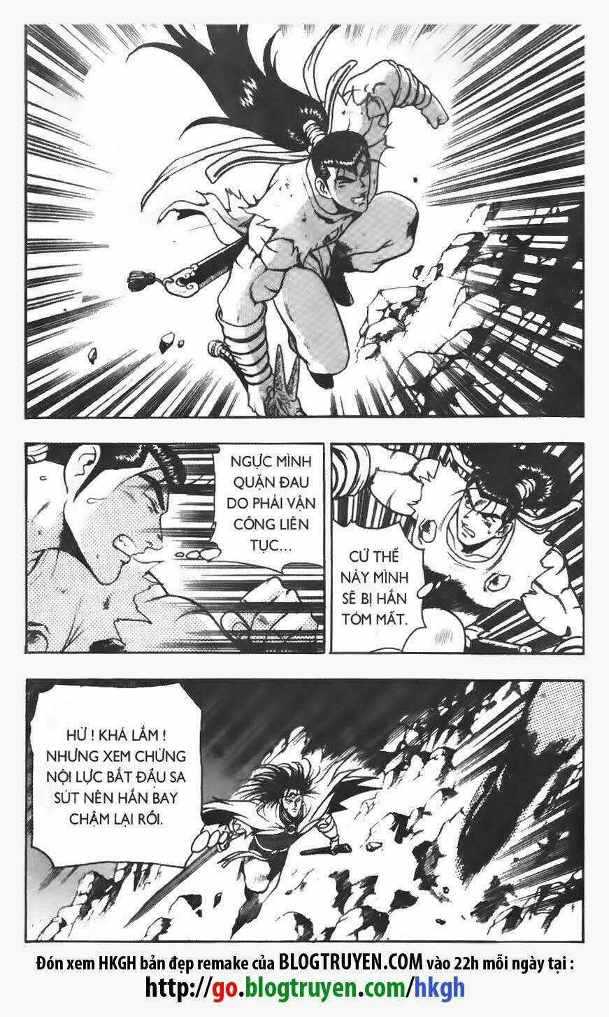 Hiệp Khách Giang Hồ Chapter 104 trang 1