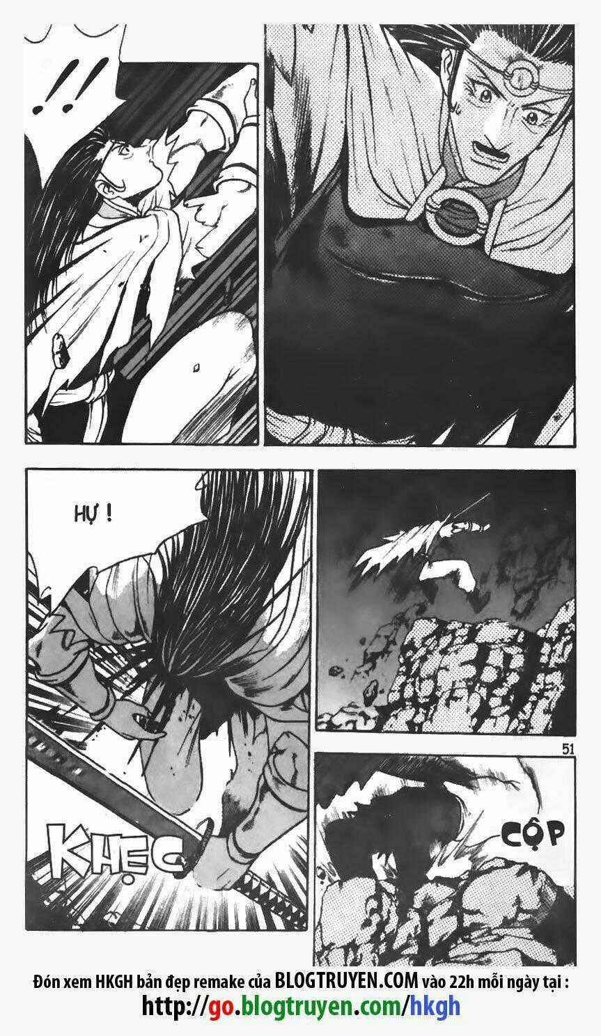 Hiệp Khách Giang Hồ Chapter 105 trang 1