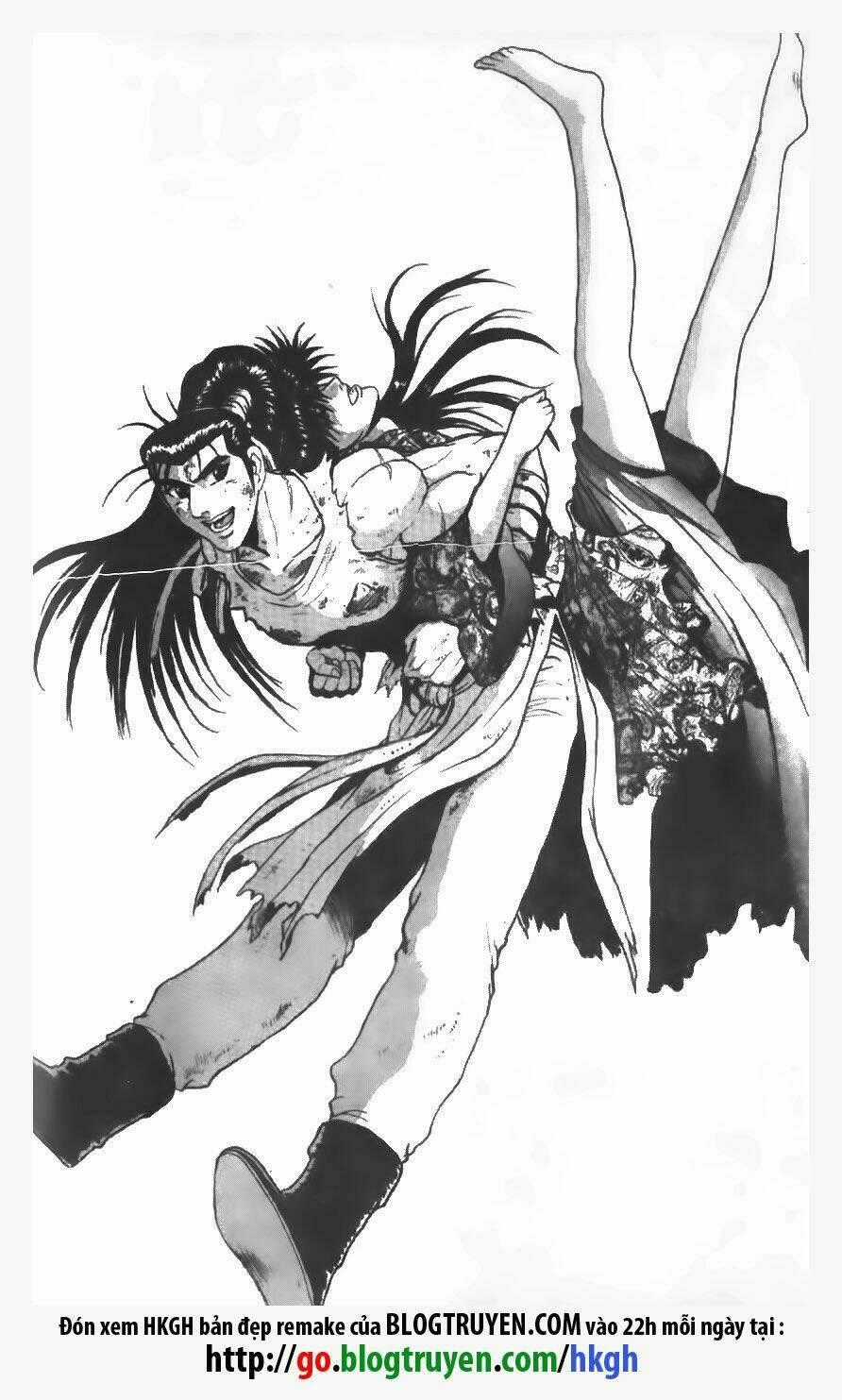 Hiệp Khách Giang Hồ Chapter 107 trang 0