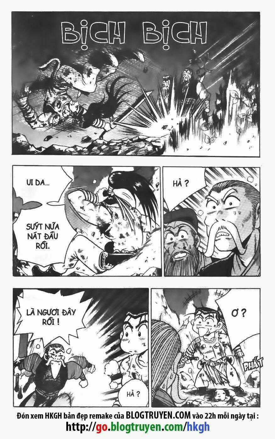 Hiệp Khách Giang Hồ Chapter 108 trang 1