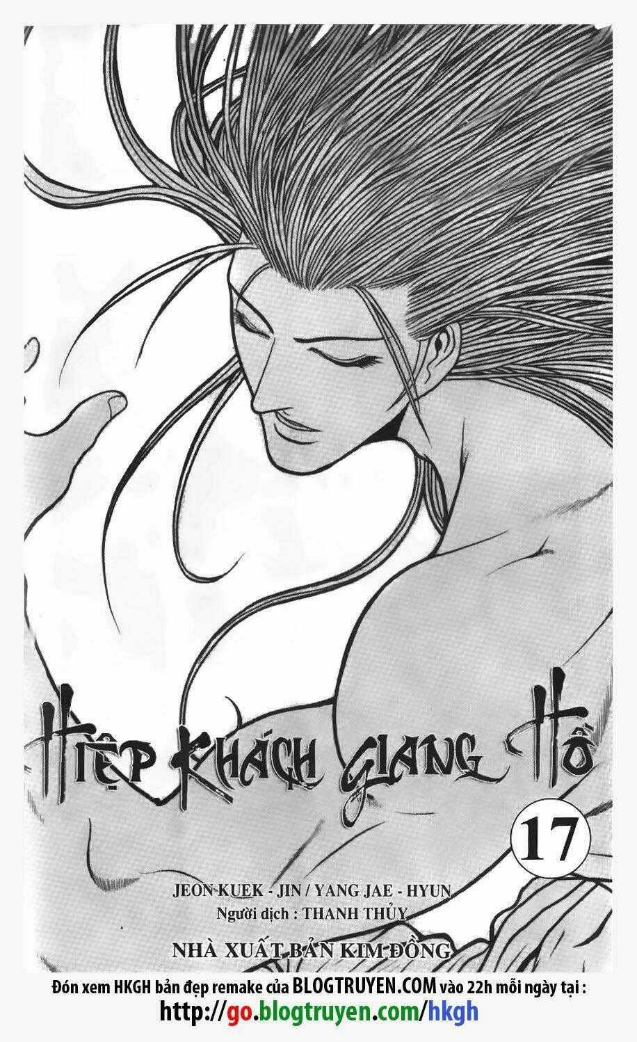 Hiệp Khách Giang Hồ Chapter 110 trang 1