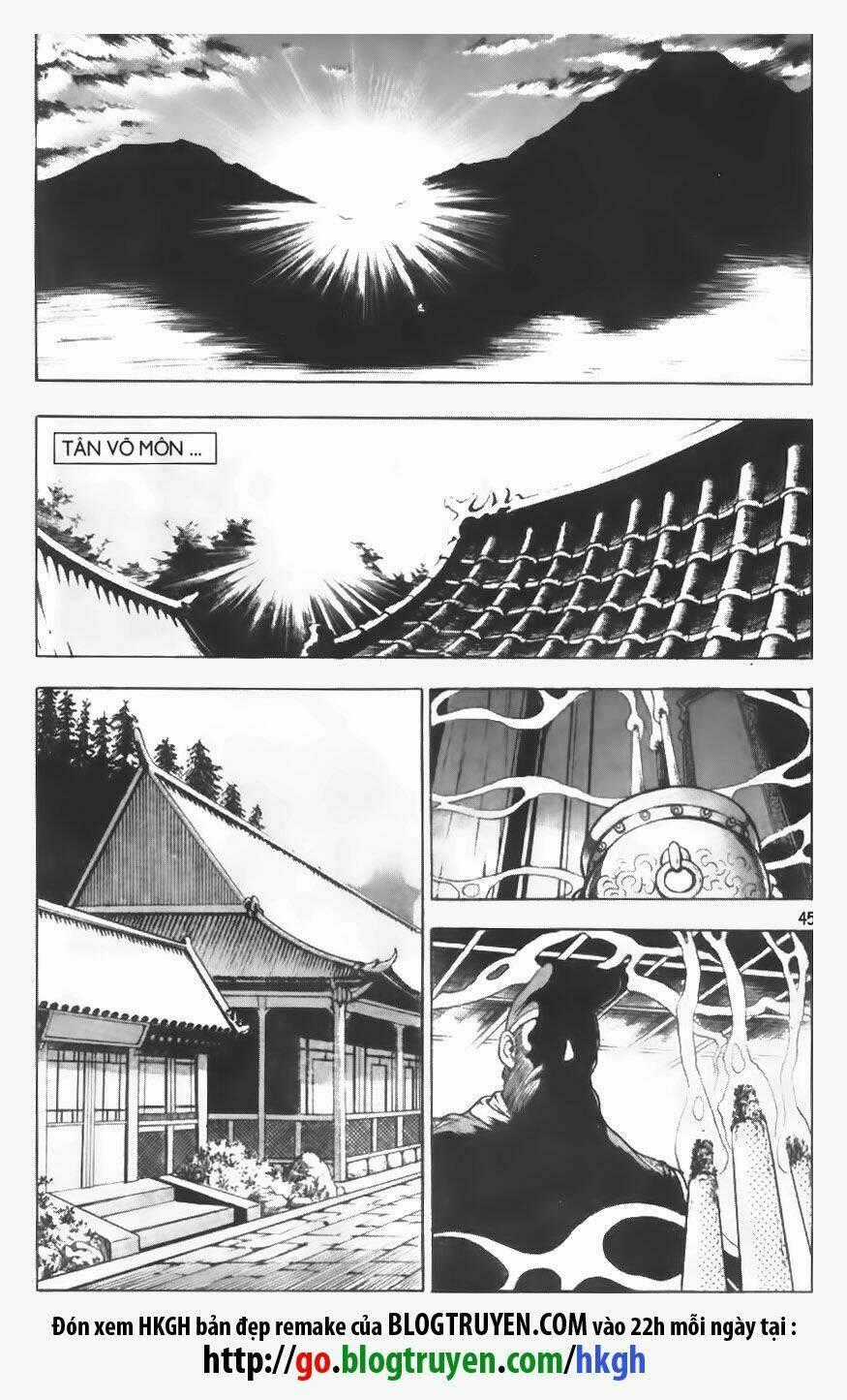 Hiệp Khách Giang Hồ Chapter 112 trang 0