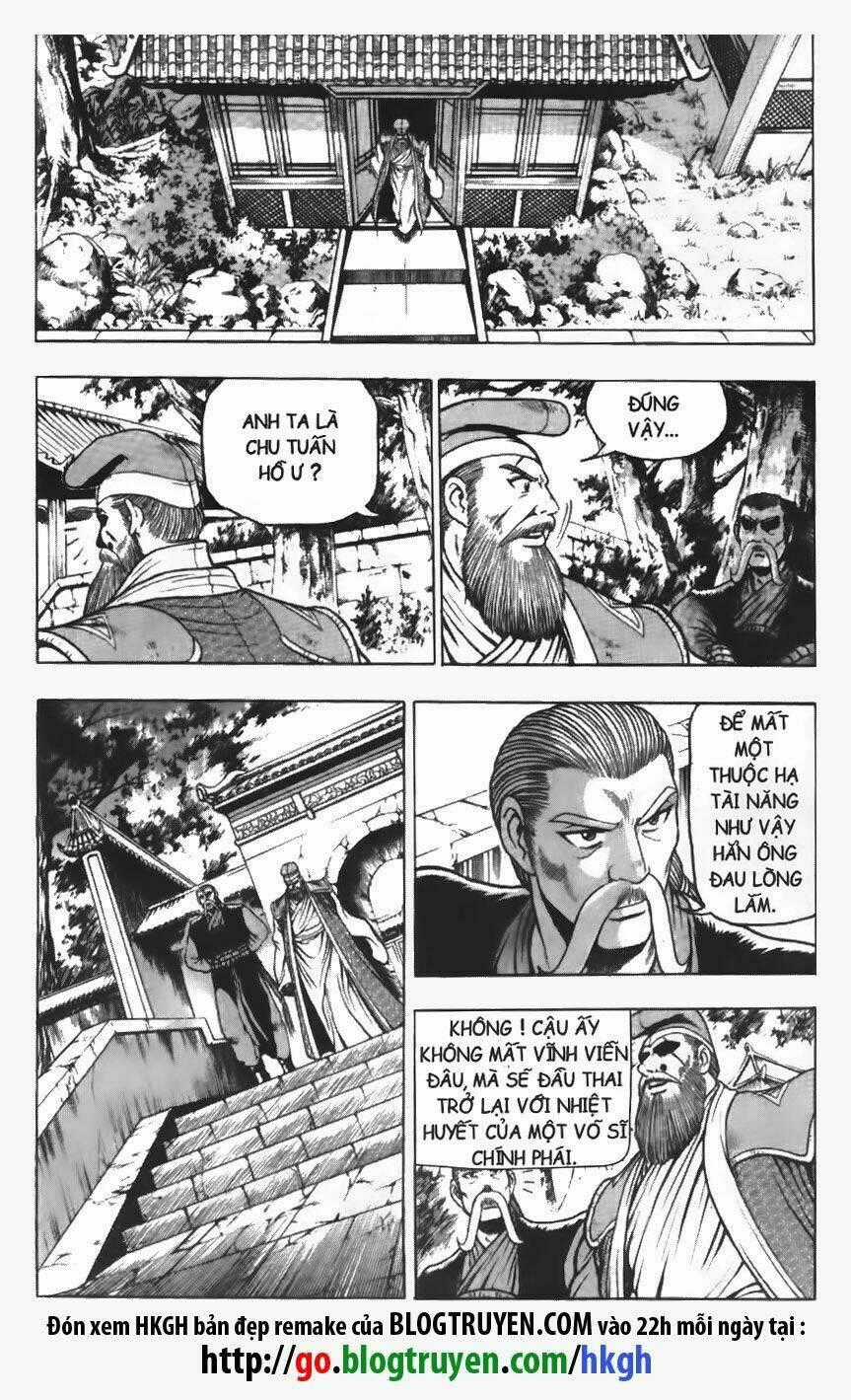 Hiệp Khách Giang Hồ Chapter 112 trang 1