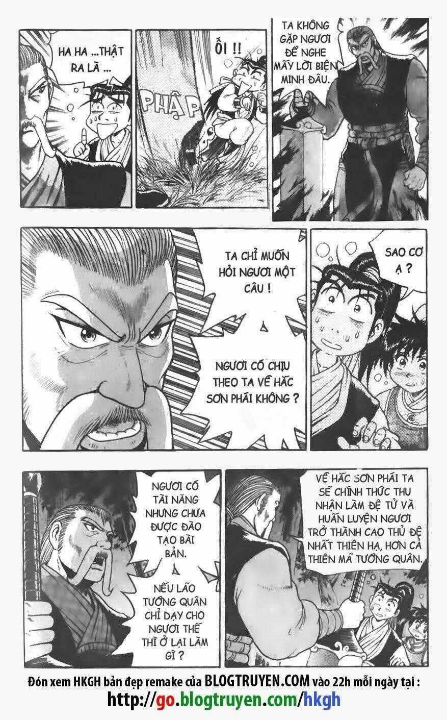 Hiệp Khách Giang Hồ Chapter 113 trang 1
