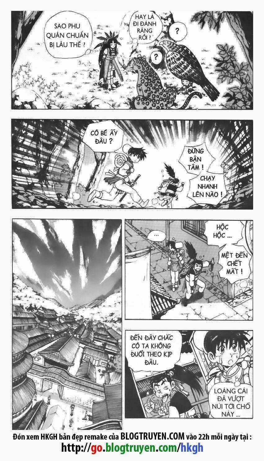 Hiệp Khách Giang Hồ Chapter 114 trang 1
