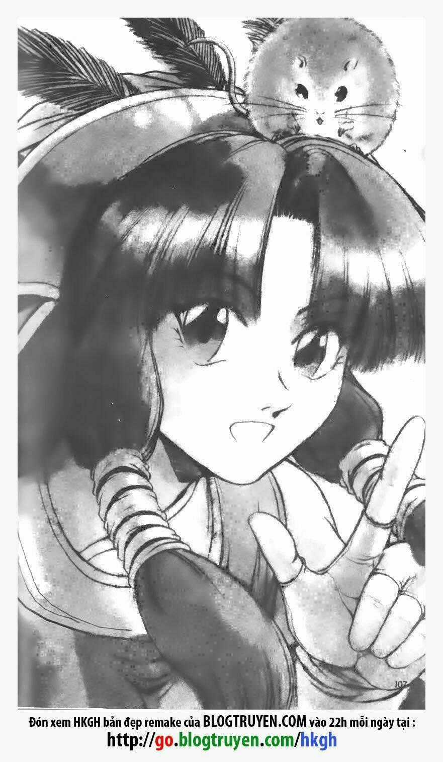 Hiệp Khách Giang Hồ Chapter 116 trang 0