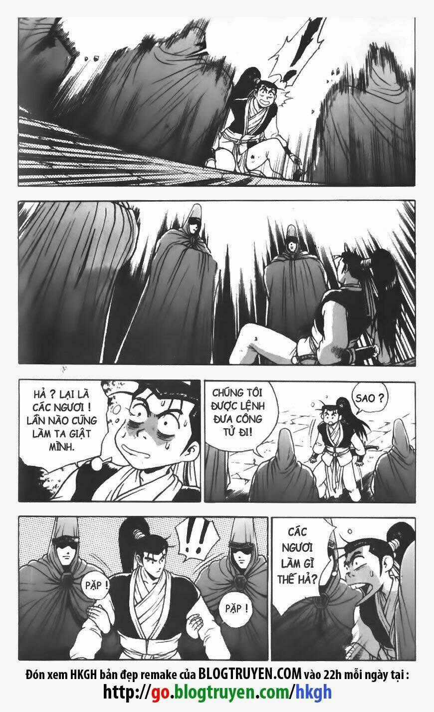 Hiệp Khách Giang Hồ Chapter 116 trang 1