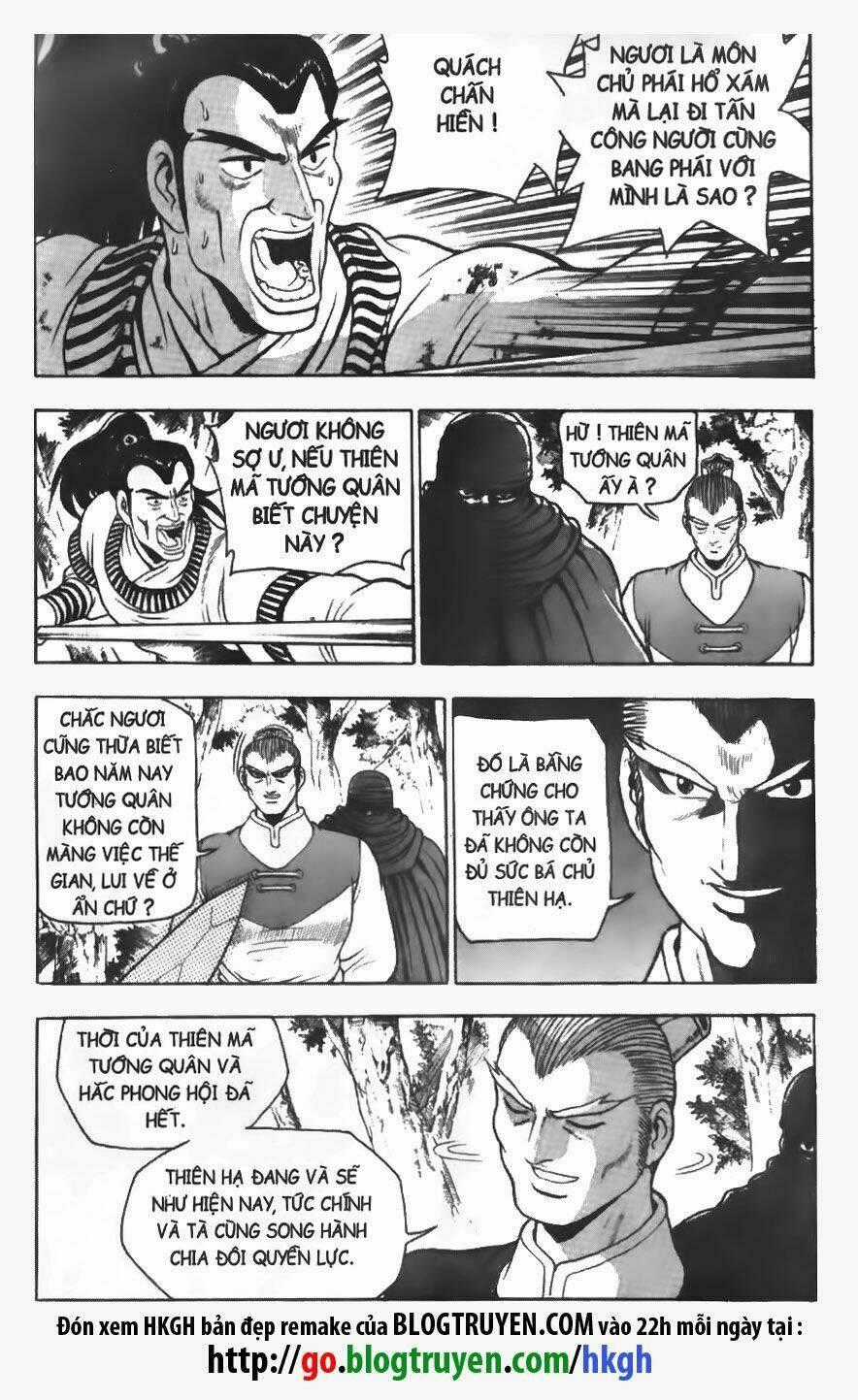 Hiệp Khách Giang Hồ Chapter 118 trang 1