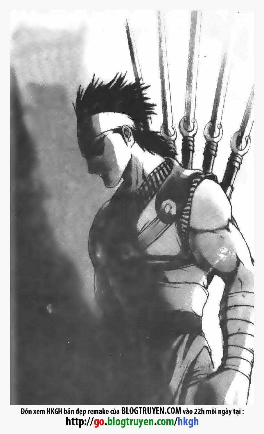 Hiệp Khách Giang Hồ Chapter 119 trang 0