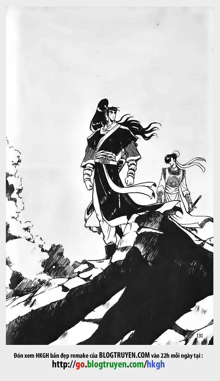 Hiệp Khách Giang Hồ Chapter 12 trang 0