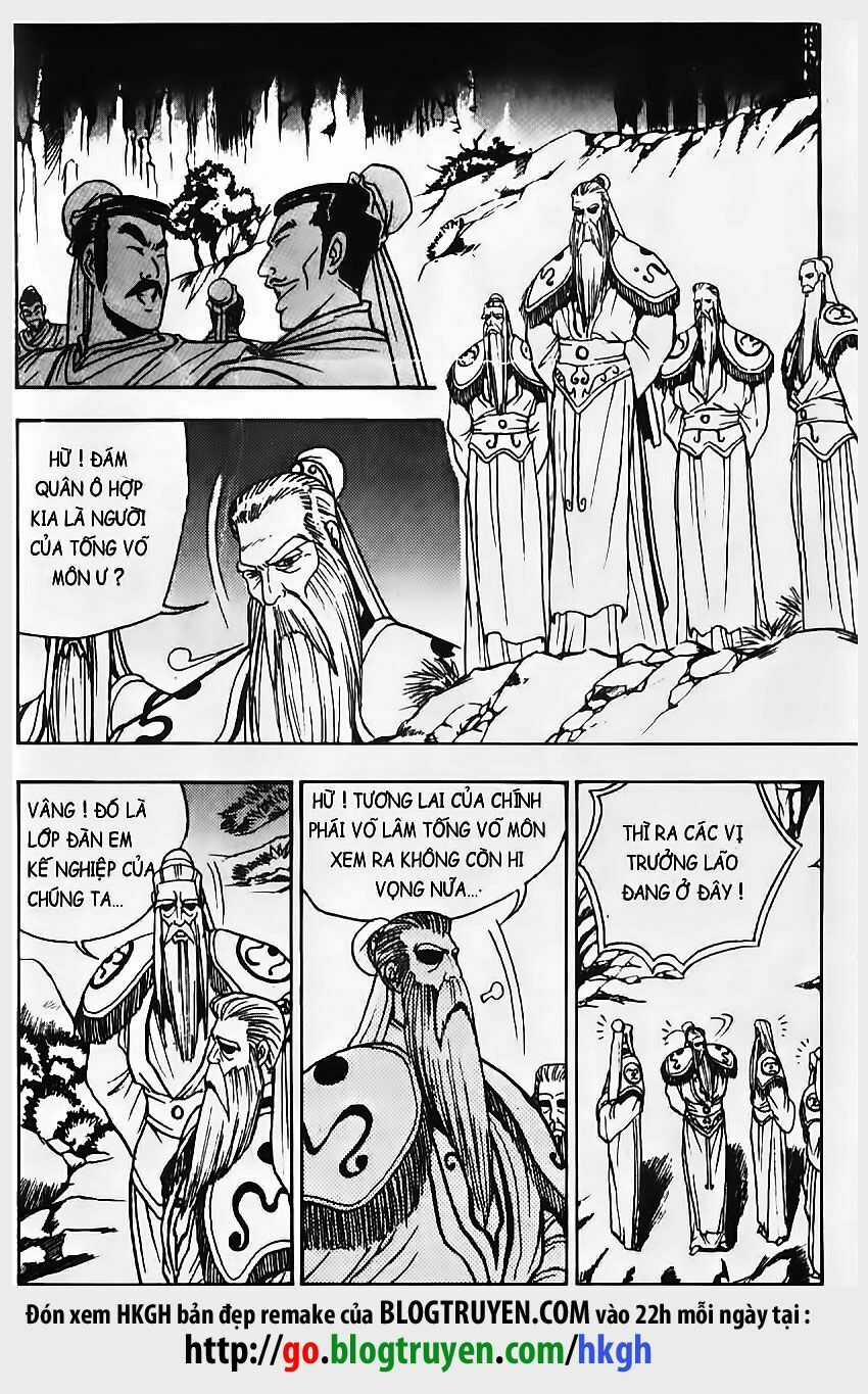Hiệp Khách Giang Hồ Chapter 12 trang 10
