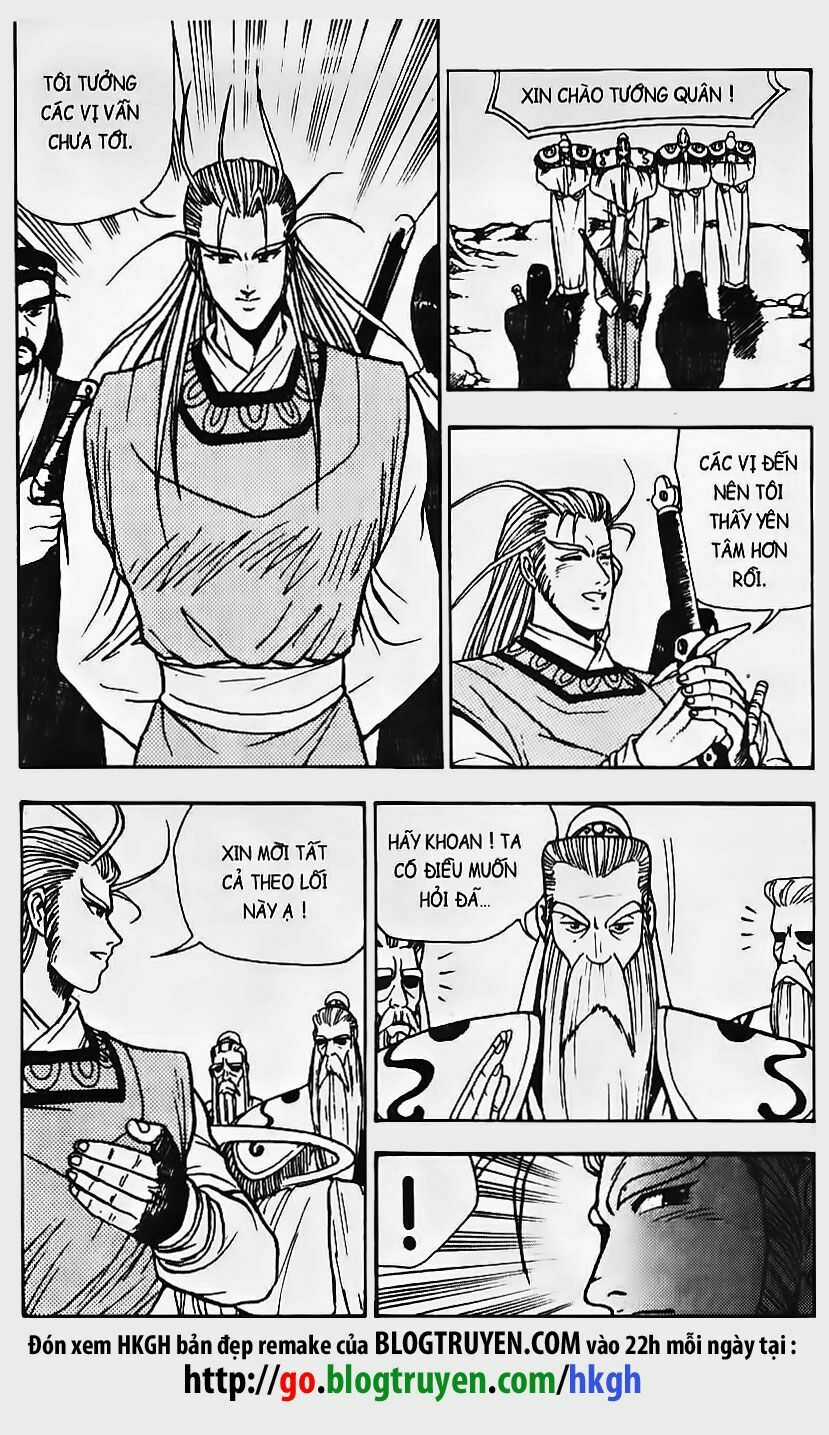 Hiệp Khách Giang Hồ Chapter 12 trang 11