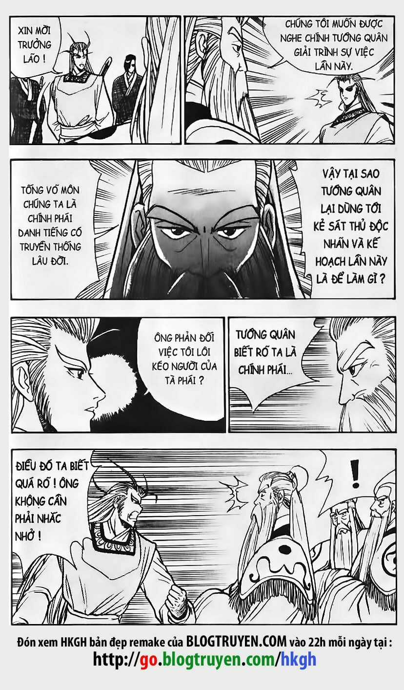 Hiệp Khách Giang Hồ Chapter 12 trang 12