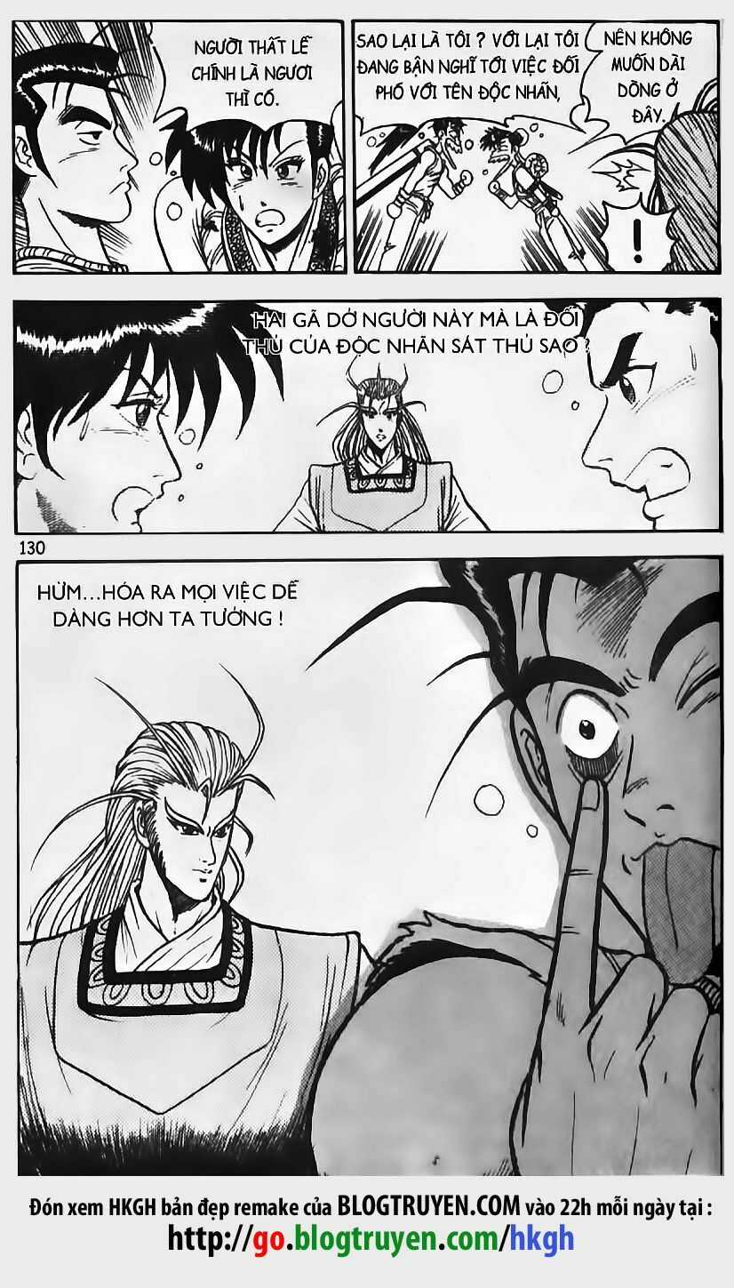 Hiệp Khách Giang Hồ Chapter 12 trang 19