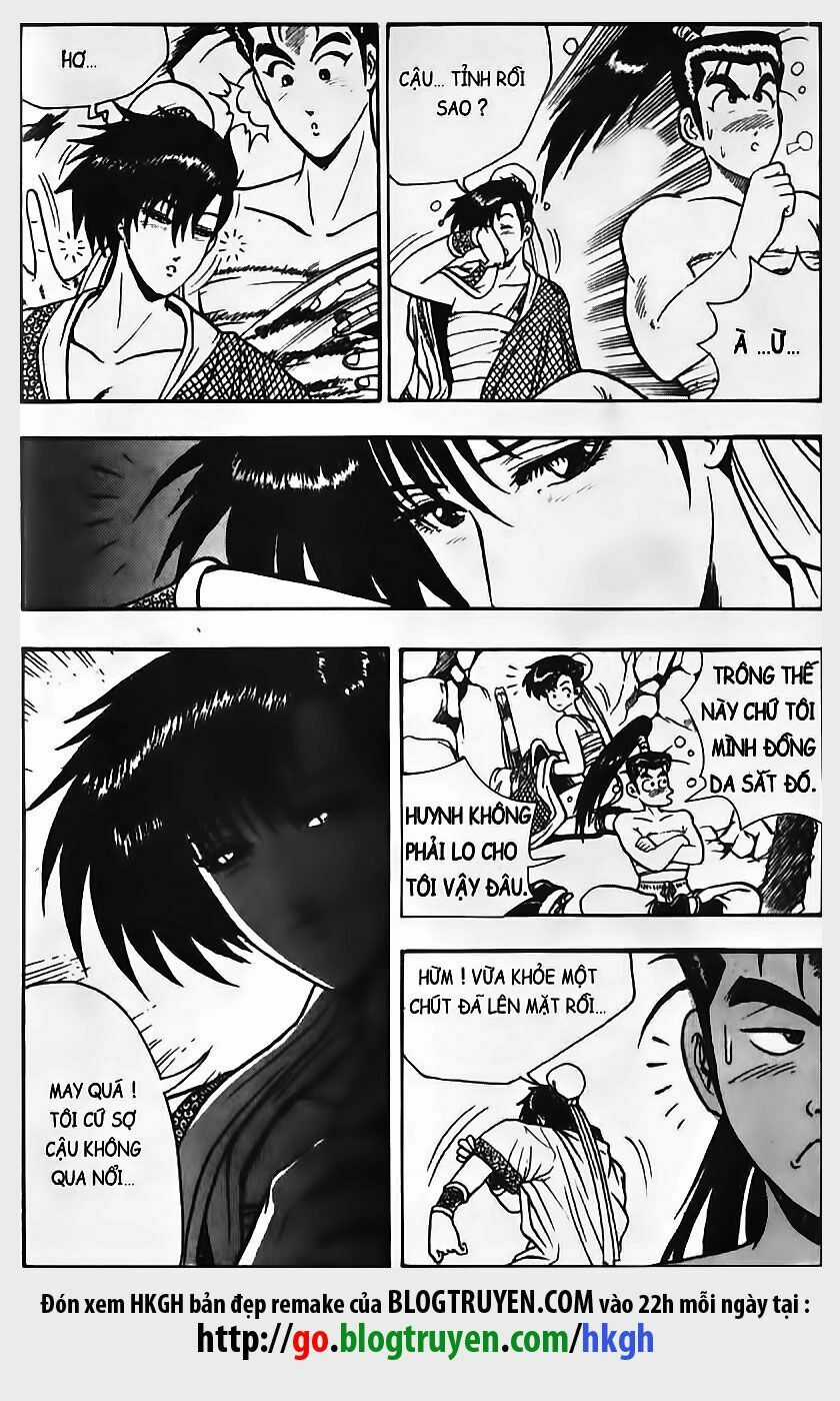 Hiệp Khách Giang Hồ Chapter 12 trang 2