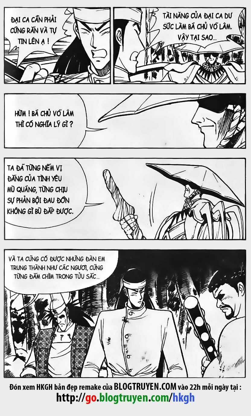Hiệp Khách Giang Hồ Chapter 12 trang 23